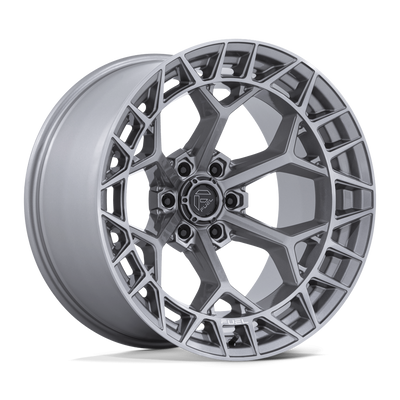 Fuel 1PC FC873 CHARGER Platinum wheel