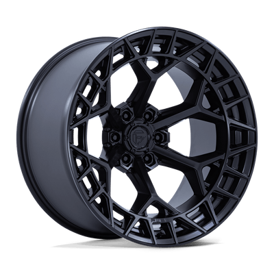 Fuel 1PC FC873 CHARGER Blackout wheel