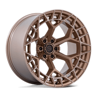 Fuel 1PC FC873 CHARGER Platinum Bronze wheel