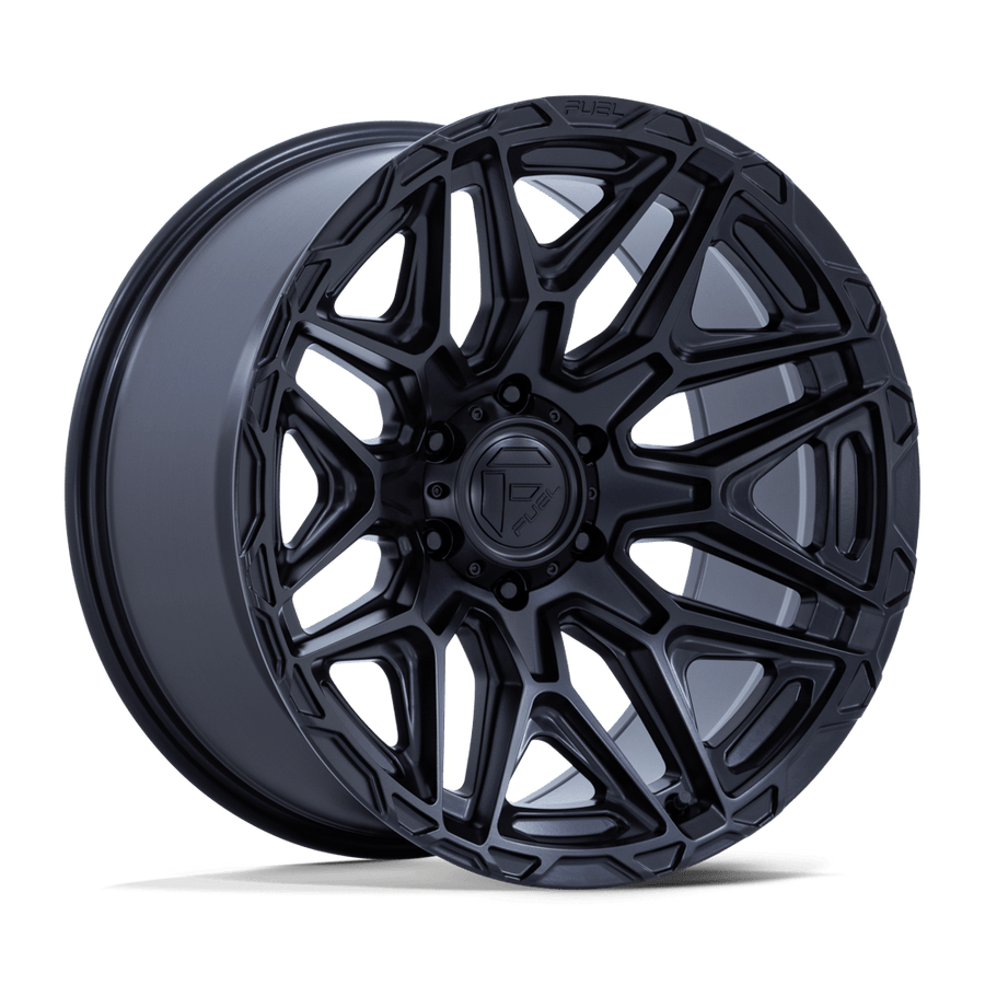 Fuel 1PC FC885 INJECTOR Matte Black wheel