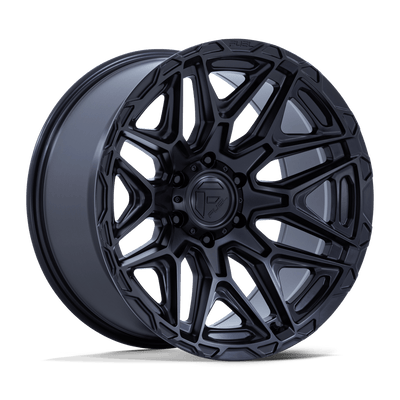 Fuel 1PC FC885 INJECTOR Matte Black wheel