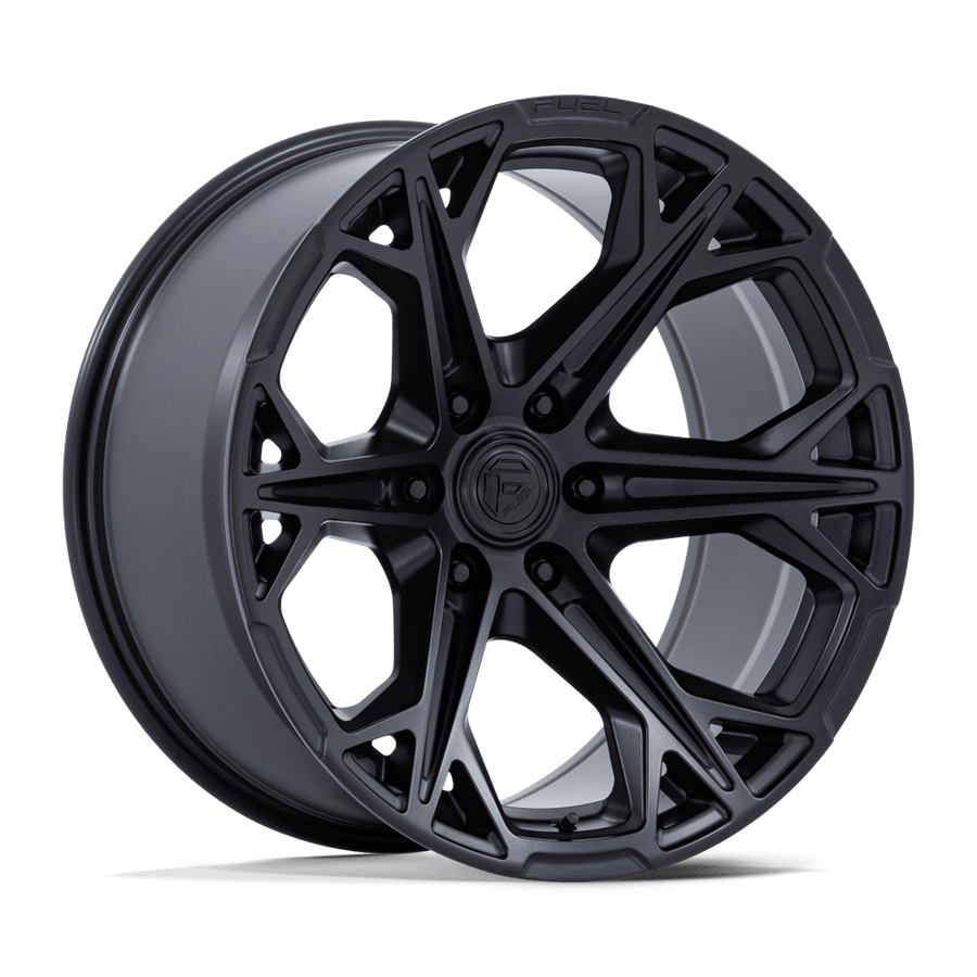 Fuel 1PC FC886 HAMMERHEAD Blackout wheel