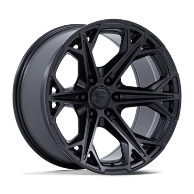 Fuel 1PC FC886 HAMMERHEAD Blackout wheel