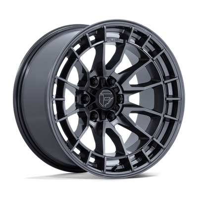 Fuel 1PC FC888 REVOLT Gloss Gunmetal wheel