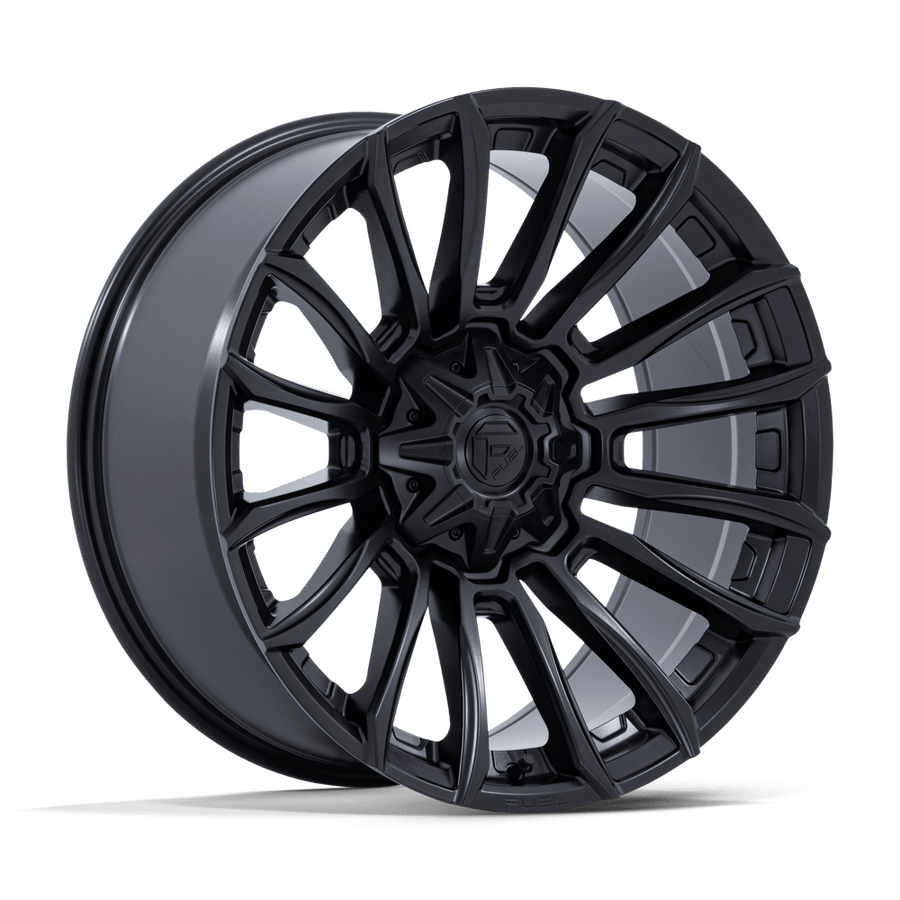 Fuel 1PC FC889 BLADE Matte Black wheel