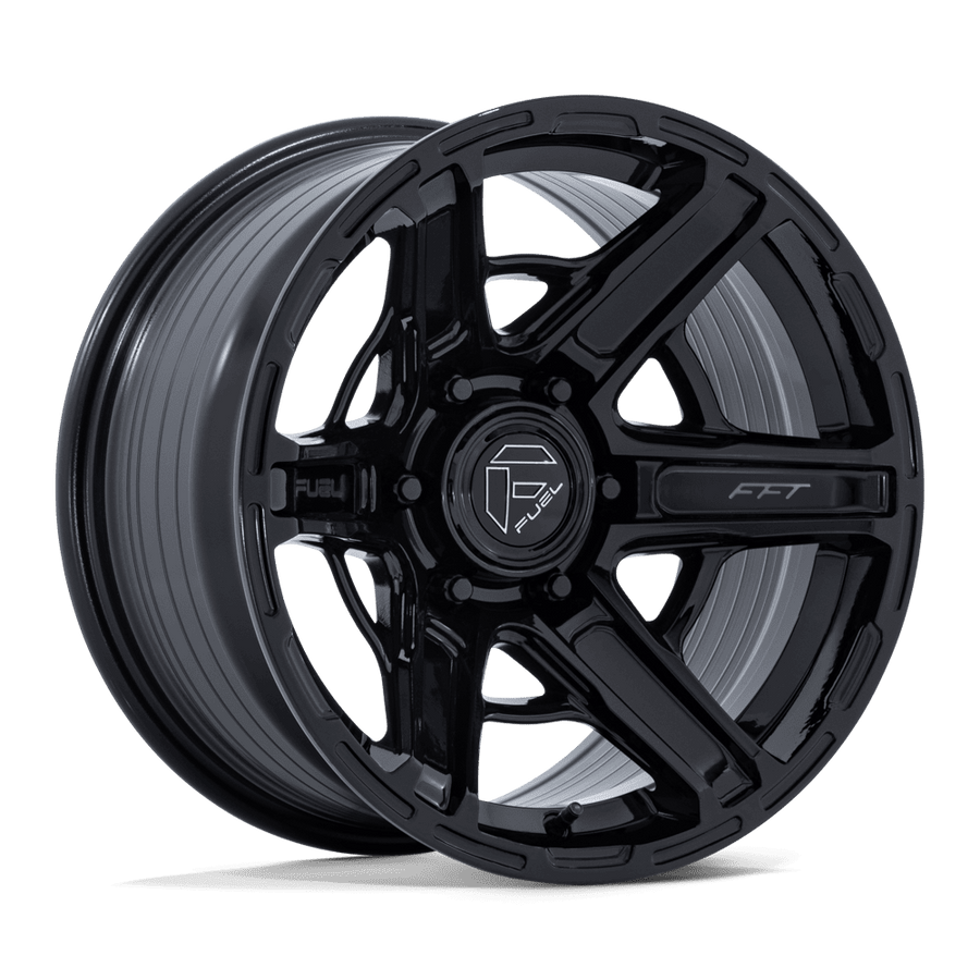 Fuel 1PC FC892 GAMBIT Gloss Black wheel