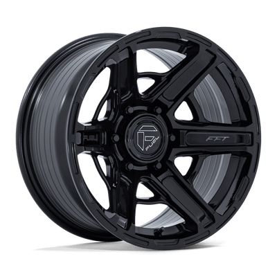Fuel 1PC FC892 GAMBIT Gloss Black wheel
