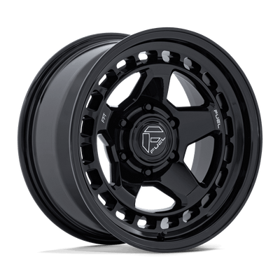 Fuel 1PC FC894 CORE Gloss Black wheel
