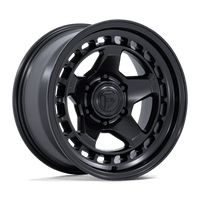 Fuel 1PC FC894 CORE Matte Black wheel