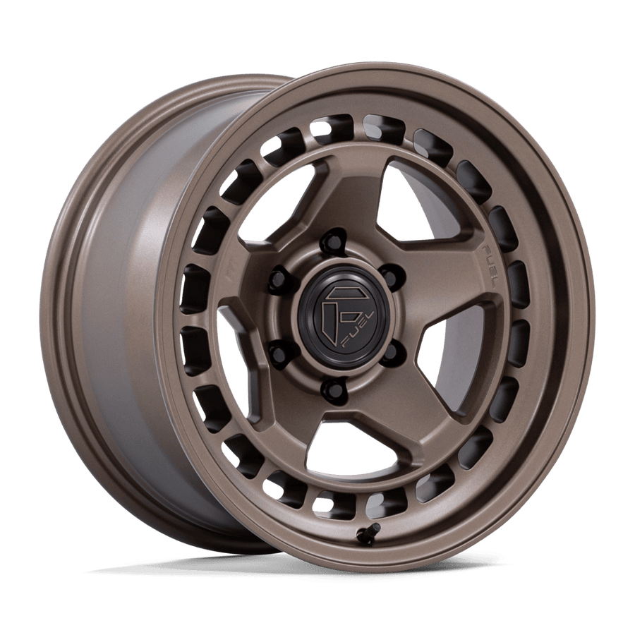 Fuel 1PC FC894 CORE Matte Bronze wheel
