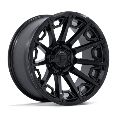 Fuel 1PC FC900 GRIP Blackout wheel