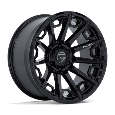 Fuel 1PC FC900 GRIP Gloss Black wheel