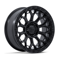 Fuel 1PC FC901 TALON Blackout wheel