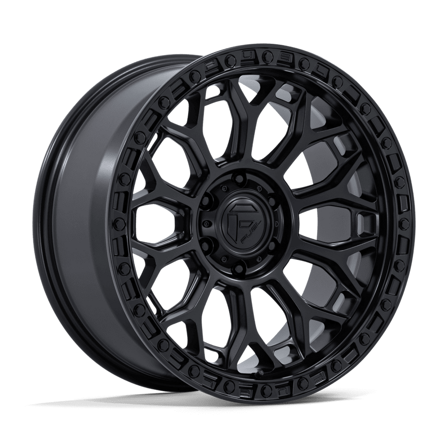 Fuel 1PC FC901 TALON Blackout wheel