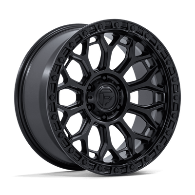 Fuel 1PC FC901 TALON Blackout wheel