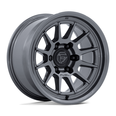 Fuel 1PC FC902 SPUR Gloss Gunmetal wheel
