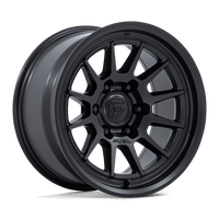 Fuel 1PC FC902 SPUR Matte Black wheel