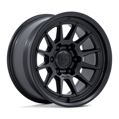Fuel 1PC FC902 SPUR Matte Black wheel