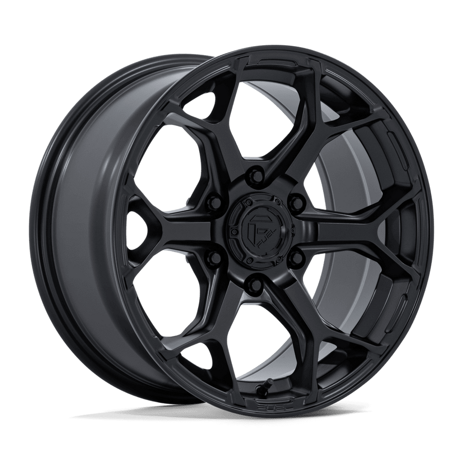 Fuel 1PC FC903 SPLICER Blackout wheel