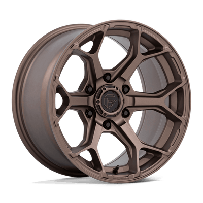 Fuel 1PC FC903 SPLICER Burnt Bronze wheel