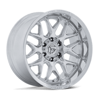 Fuel 1PC FC904 LYNX Polished wheel