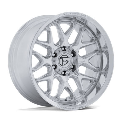 Fuel 1PC FC904 LYNX Polished wheel