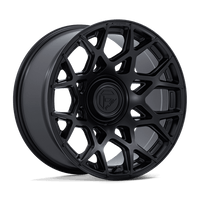Fuel 1PC FC907 HEIST Blackout wheel