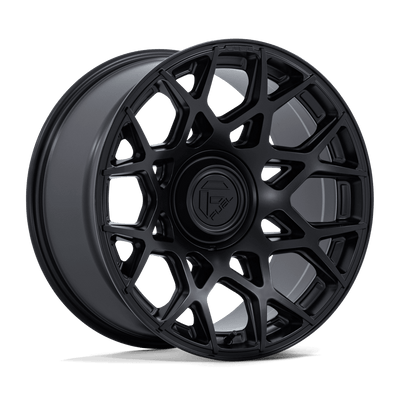 Fuel 1PC FC907 HEIST Blackout wheel