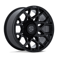 Fuel 1PC FC907 HEIST Gloss Black wheel