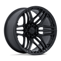 Fuel 1PC FC909 WEAPON Blackout wheel