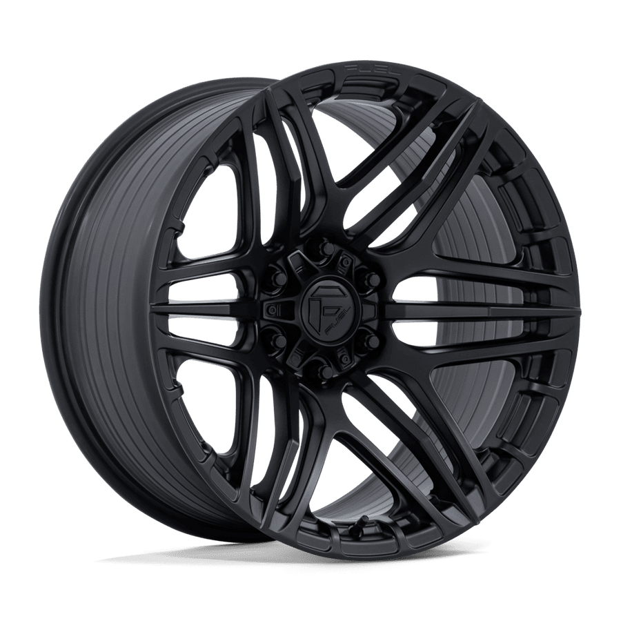 Fuel 1PC FC909 WEAPON Blackout wheel