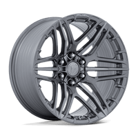 Fuel 1PC FC909 WEAPON Platinum wheel