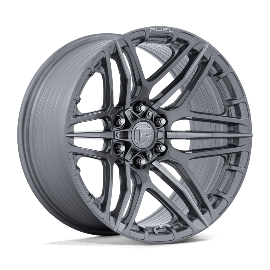 Fuel 1PC FC909 WEAPON Platinum wheel