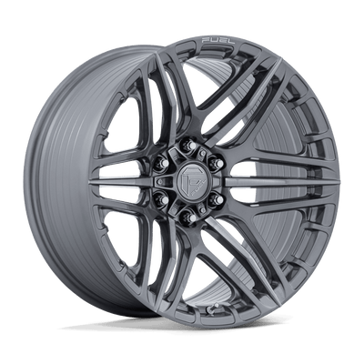 Fuel 1PC FC909 WEAPON Platinum wheel