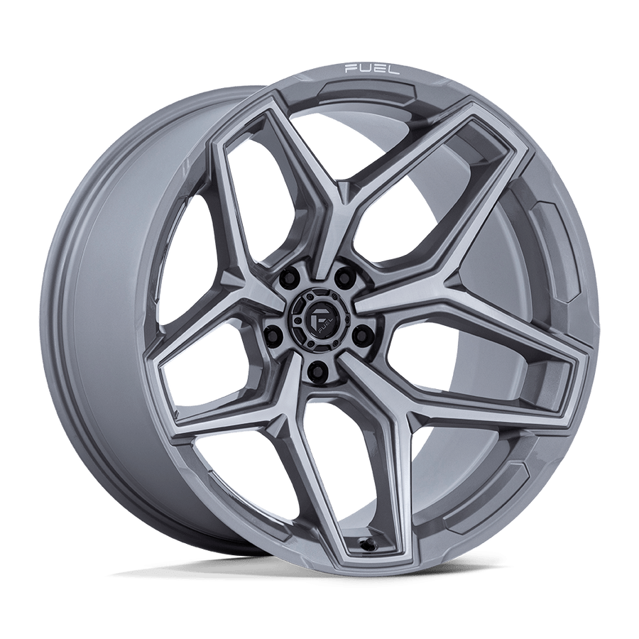Fuel 1PC FLUX Platinum wheel