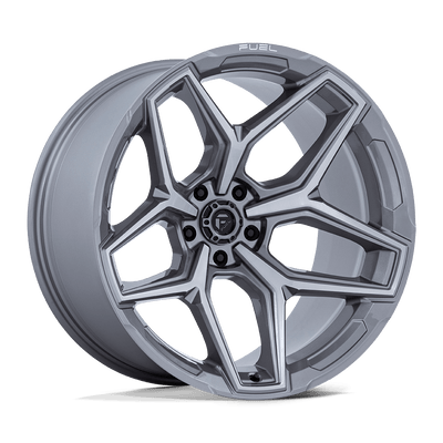 Fuel 1PC FLUX Platinum wheel