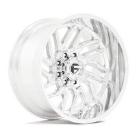 Fuel 1PC D809 HURRICANE Polished Milled wheel