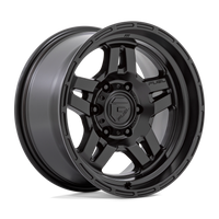 Fuel 1PC D799 OXIDE Blackout wheel