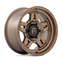 Fuel 1PC D800 OXIDE Matte Bronze wheel