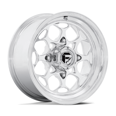Fuel UTV FV400 SCEPTER UTV Polished wheel