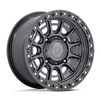 Fuel UTV FV832 CYCLE UTV Gloss Gunmetal wheel