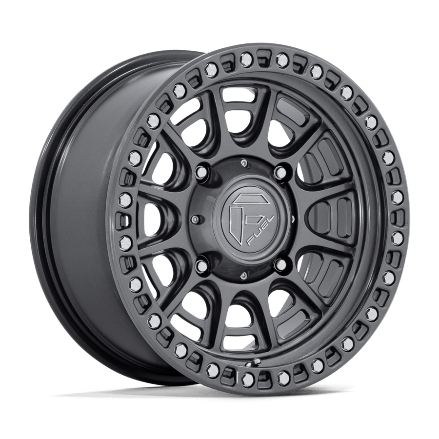 Fuel UTV FV832 CYCLE UTV Gloss Gunmetal wheel