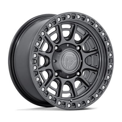 Fuel UTV FV832 CYCLE UTV Gloss Gunmetal wheel
