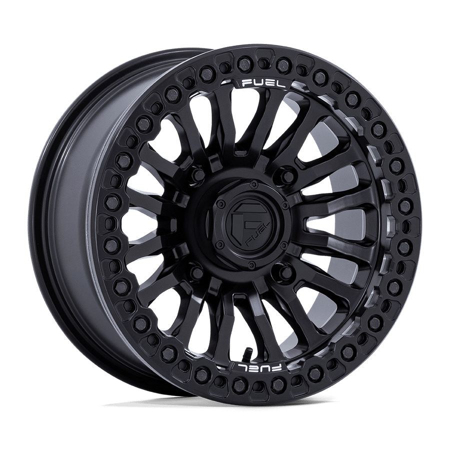Fuel UTV FV125 RINCON UTV BEADLOCK Blackout wheel
