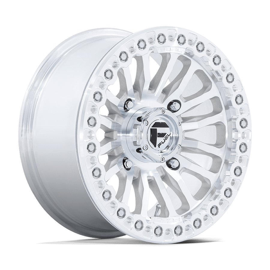 Fuel UTV FV125 RINCON UTV BEADLOCK Machined wheel