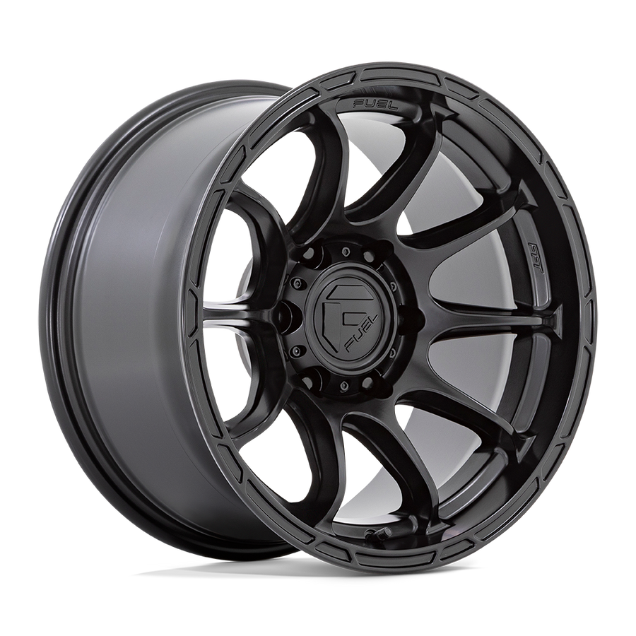 Fuel 1PC D791 VARIANT Matte Black wheel