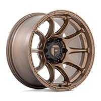 Fuel 1PC D792 VARIANT Matte Bronze wheel