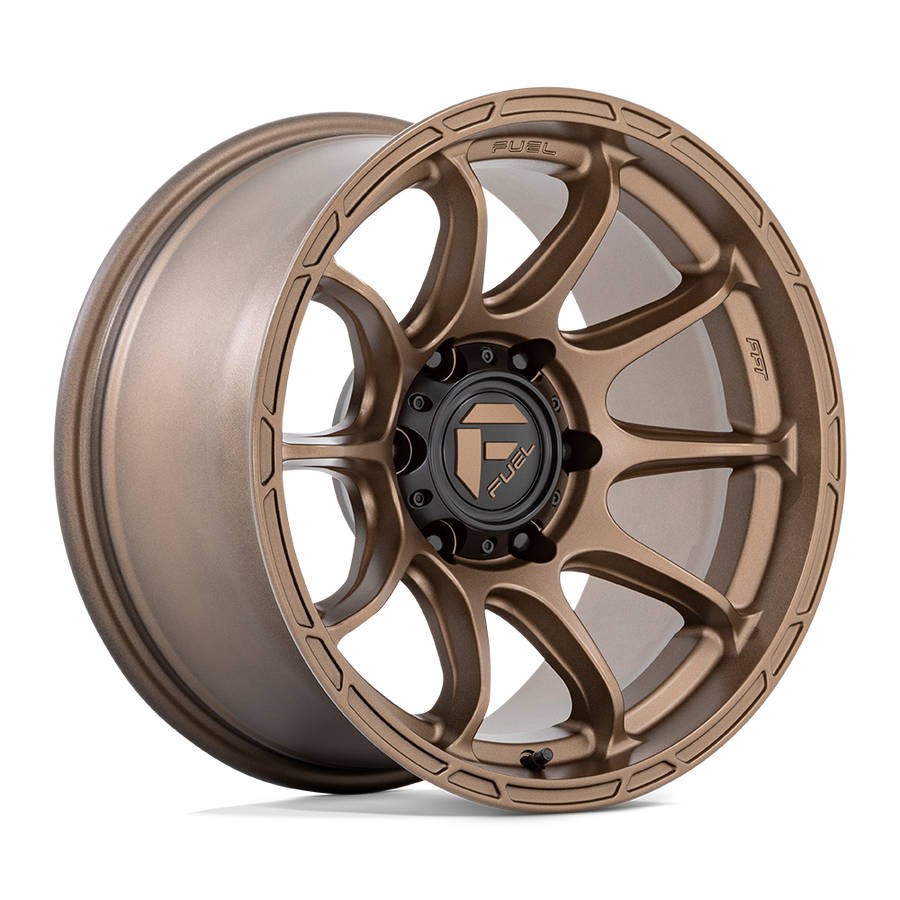 Fuel 1PC D792 VARIANT Matte Bronze wheel