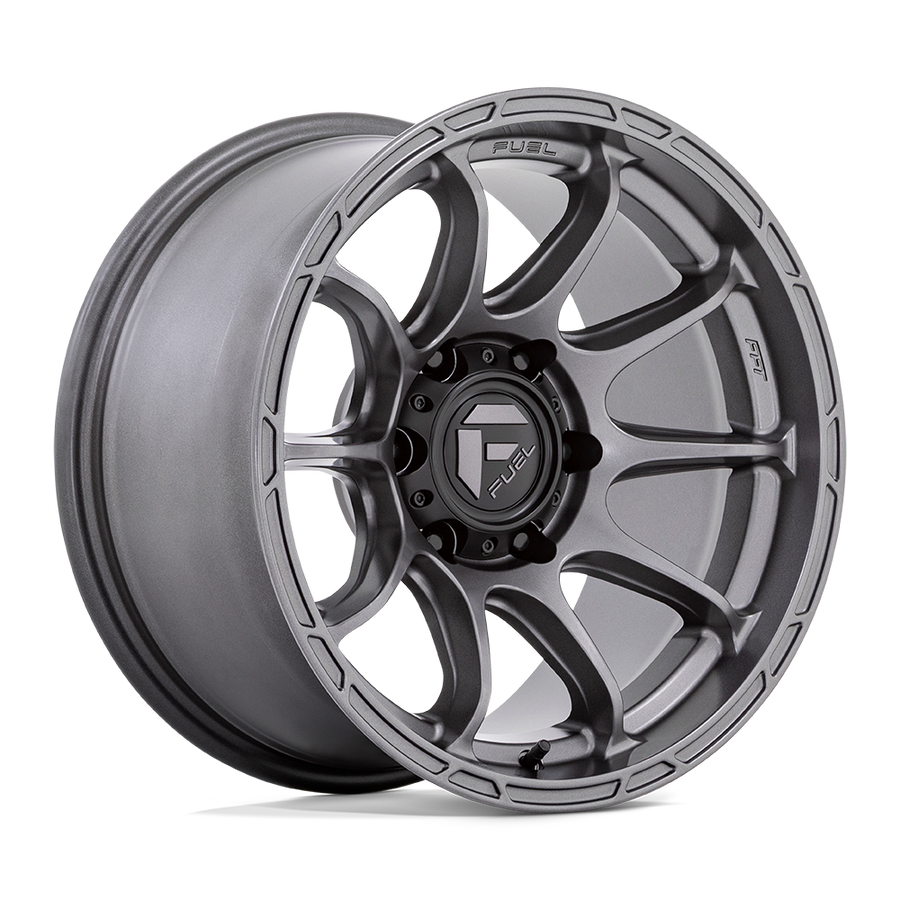 Fuel 1PC D793 VARIANT Matte Gunmetal wheel