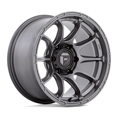 Fuel 1PC D793 VARIANT Matte Gunmetal wheel